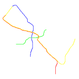 Sofia, Bulgaria (real)
