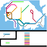 Island of Sodor (unknown)