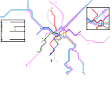 Pittsburgh Metro Area (speculative)