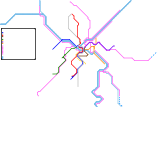 Pittsburgh Metro Area (speculative)