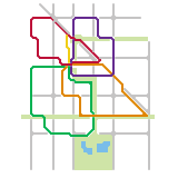 Logan Square Walks (speculative)