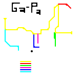Garmisch-Partenkirchen with cable cars (speculative)