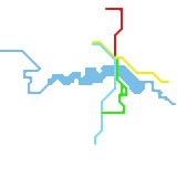 Canberra future lightrail (speculative)