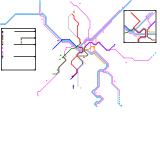Pittsburgh Metro Area (speculative)