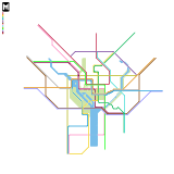 Washington D.C  (speculative)