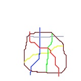 Вымышленный город Октябрьск (unknown)