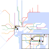 New York Commuter Rail (speculative)