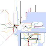 New York Tri-State Area (speculative)