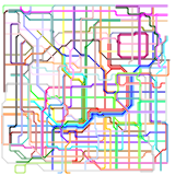 New Providence tram-LRT network (unknown)