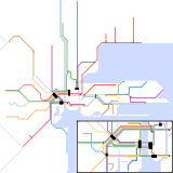 New York Commuter Rail