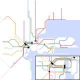 New York Commuter Rail (speculative)