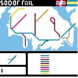 Island of Sodor (unknown)