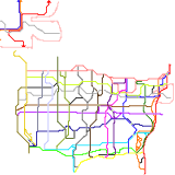 United States (speculative)
