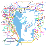 Woodburn Lake Area (unknown)