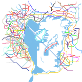 Woodburn Lake Area (unknown)