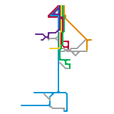 Southern High Speed (fictional) (unknown)