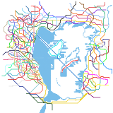 Woodburn Lake Area (unknown)