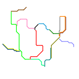 Anacostia River (speculative)