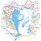 Woodburn Lake Area (unknown)