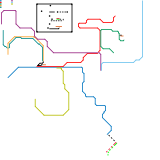 Alabama Transit Railway, ATR (real)