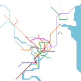 Washington DC (speculative)