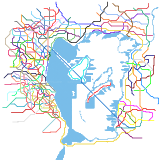 Woodburn Lake Area (unknown)