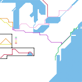 North America (speculative)