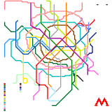 Moscow 2060 (speculative)