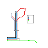 StoneCoastLines Alpha Map Full