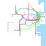 Transport Map of Sydney maby furture (speculative)