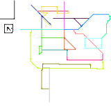 Harton City Subway (unknown)