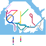Island of Sodor (unknown)
