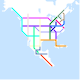 North America (speculative)