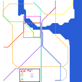 Chicken City, Chickentine, Clucksaerea