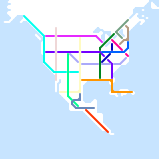 North America (speculative)