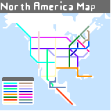 North America (speculative)