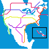 North America (speculative)