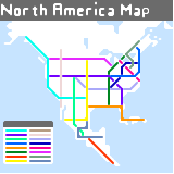 North America (speculative)