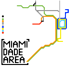 MDA-Miami-Dade, Florida, USA (real)