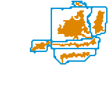 Central Europe Cities (real)