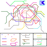 Kuma Metro (unknown)