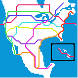 North America (speculative)