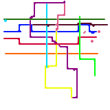 Metro de Ciudad Pidgey (unknown)