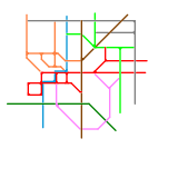 Beeracres walking routes (speculative)