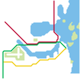 Portland, Maine (speculative)