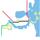 Portland, Maine (speculative)