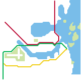 Portland, Maine (speculative)