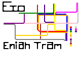 Eniah City (unknown)