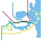 Portland, Maine (speculative)