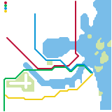 Portland, Maine (speculative)